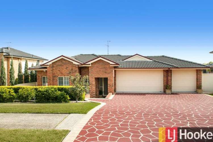 Main view of Homely house listing, 44 Poole Road, Kellyville NSW 2155