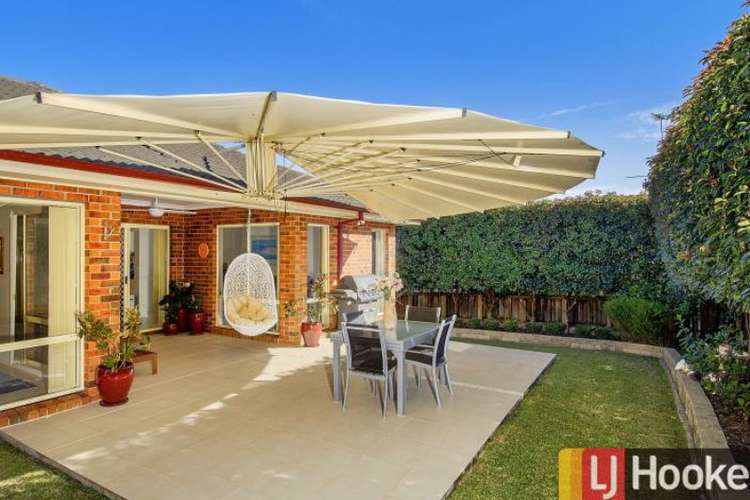 Second view of Homely house listing, 44 Poole Road, Kellyville NSW 2155