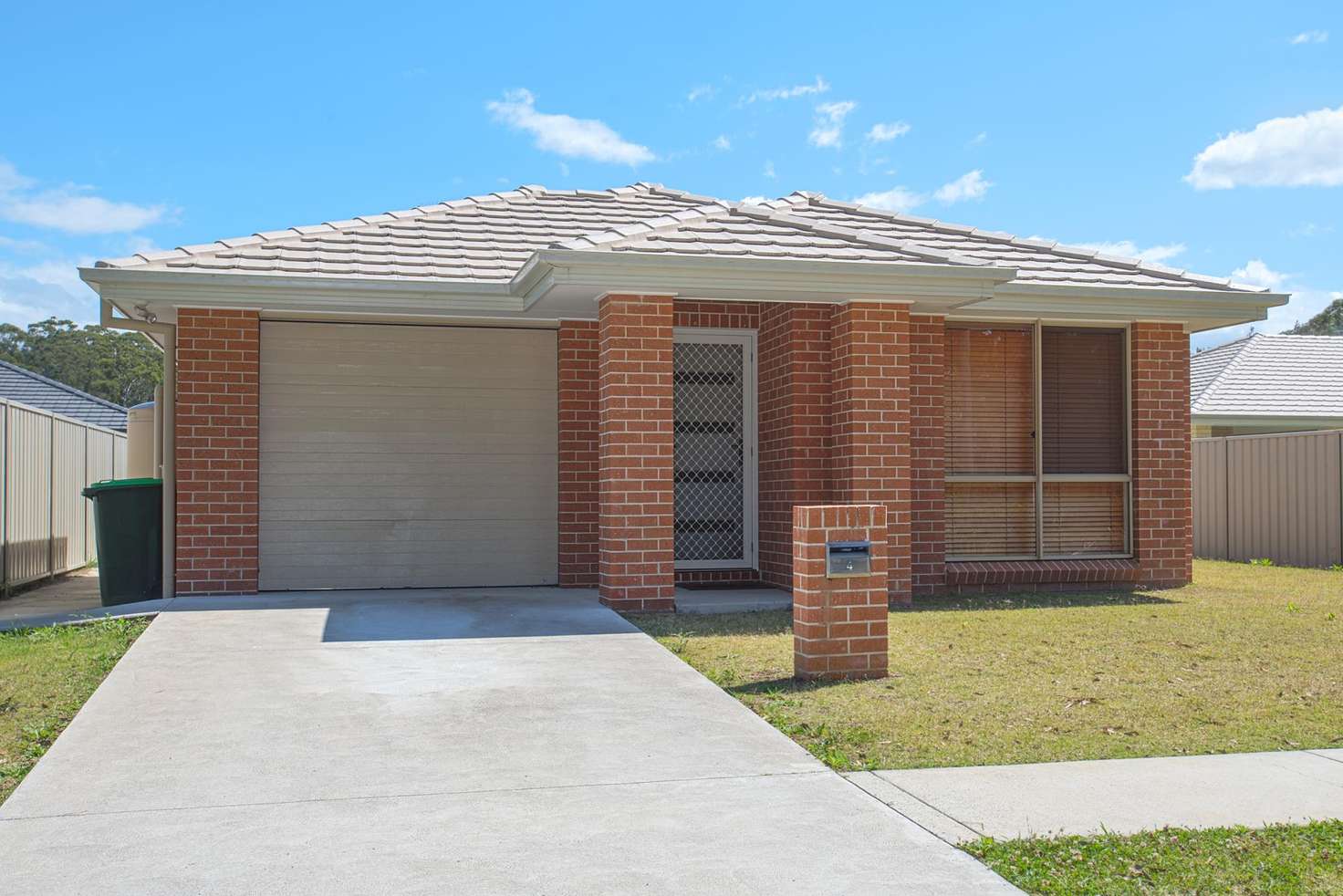 Main view of Homely house listing, 4 Seashells Avenue, Sandy Beach NSW 2456