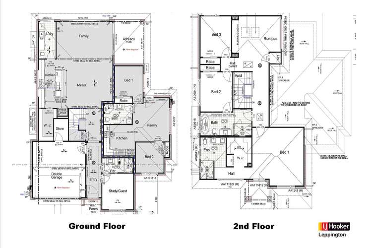 Third view of Homely residentialLand listing, 16 Plumegrass Avenue, Denham Court NSW 2565