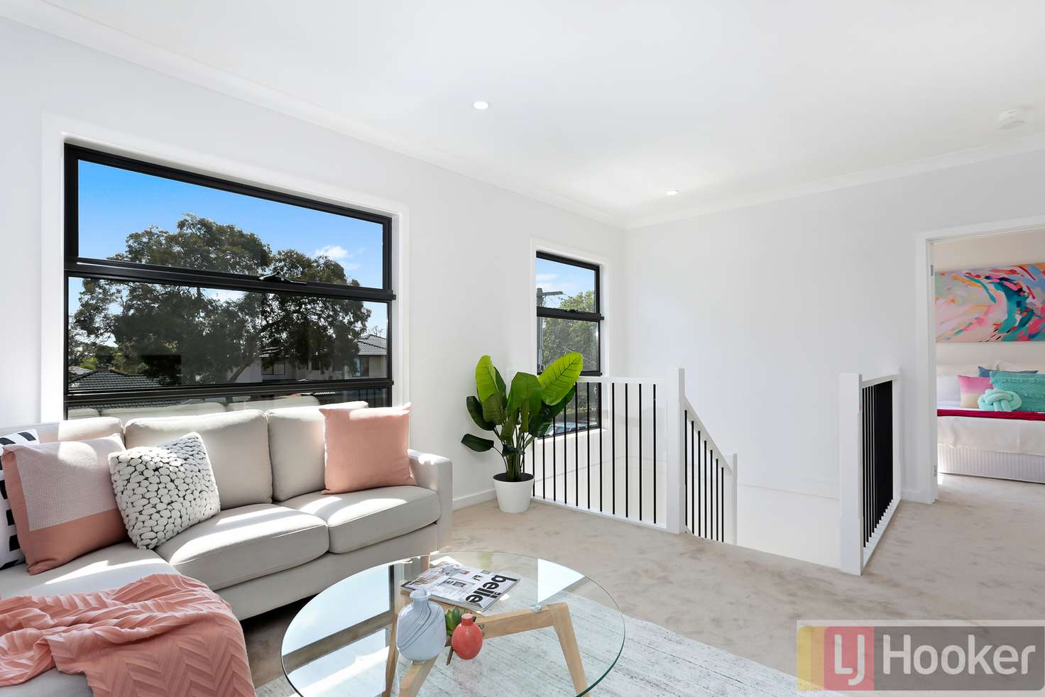 Main view of Homely townhouse listing, 1/7 Joyce Street, Boronia VIC 3155