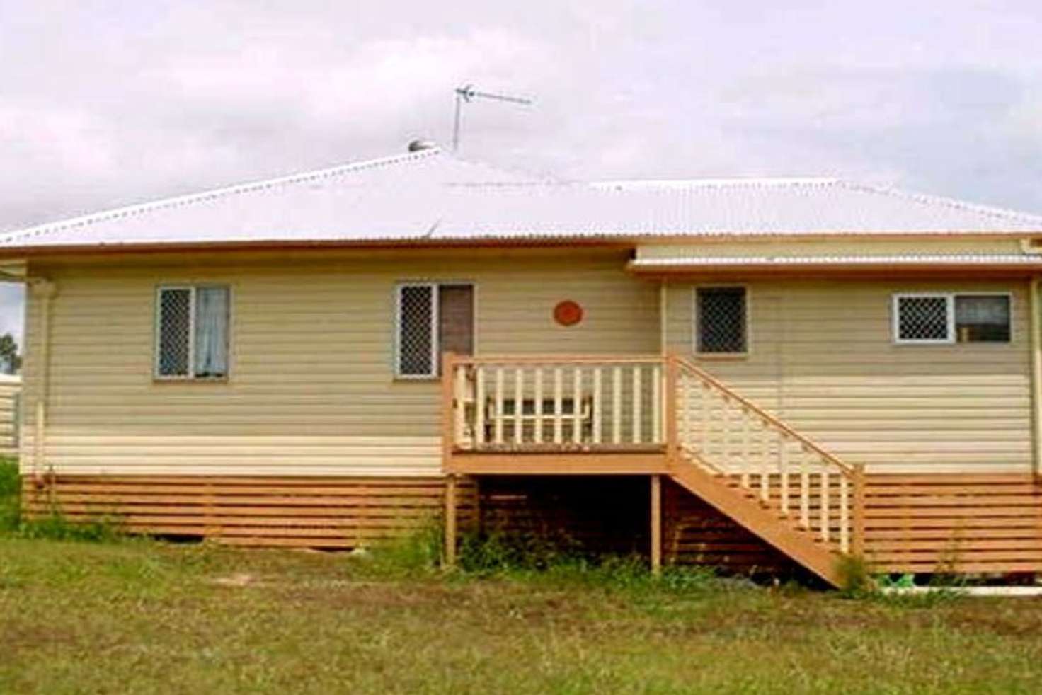 Main view of Homely ruralOther listing, 16 Hein cOURT, Regency Downs QLD 4341