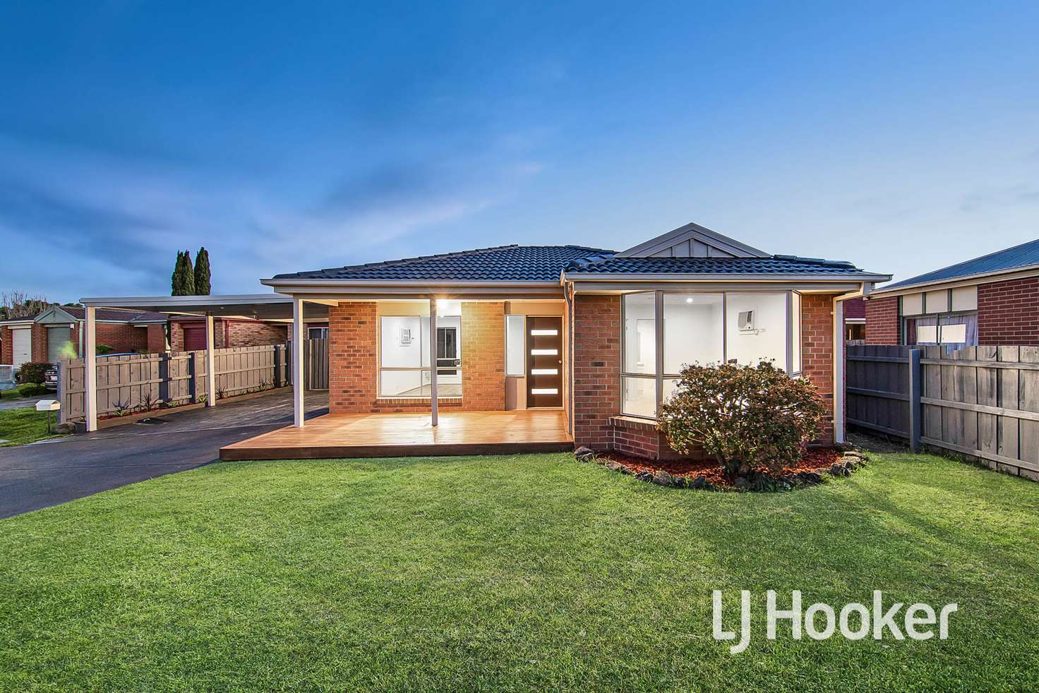 Main view of Homely house listing, 23 Genoa Way, Cranbourne West VIC 3977