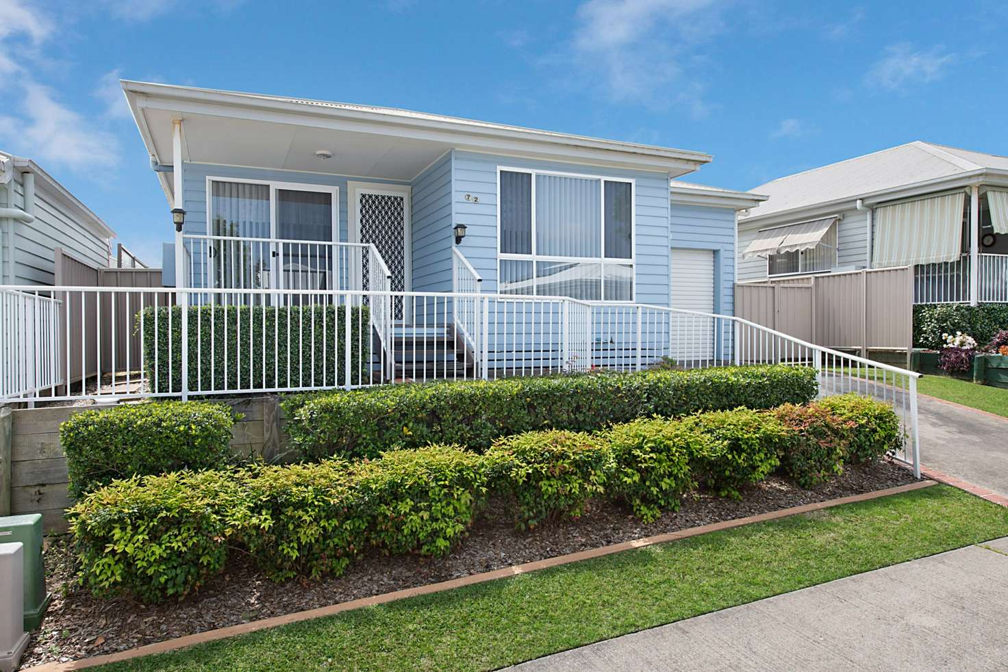 Main view of Homely retirement listing, 72/2-18 Saliena Avenue, Lake Munmorah NSW 2259