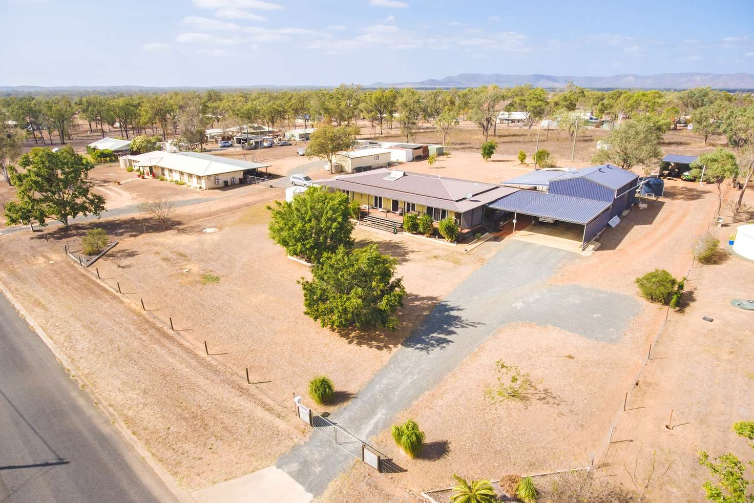 Main view of Homely house listing, 20 West Street, Gracemere QLD 4702