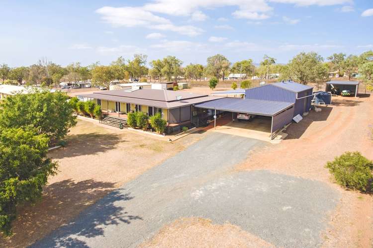 Second view of Homely house listing, 20 West Street, Gracemere QLD 4702