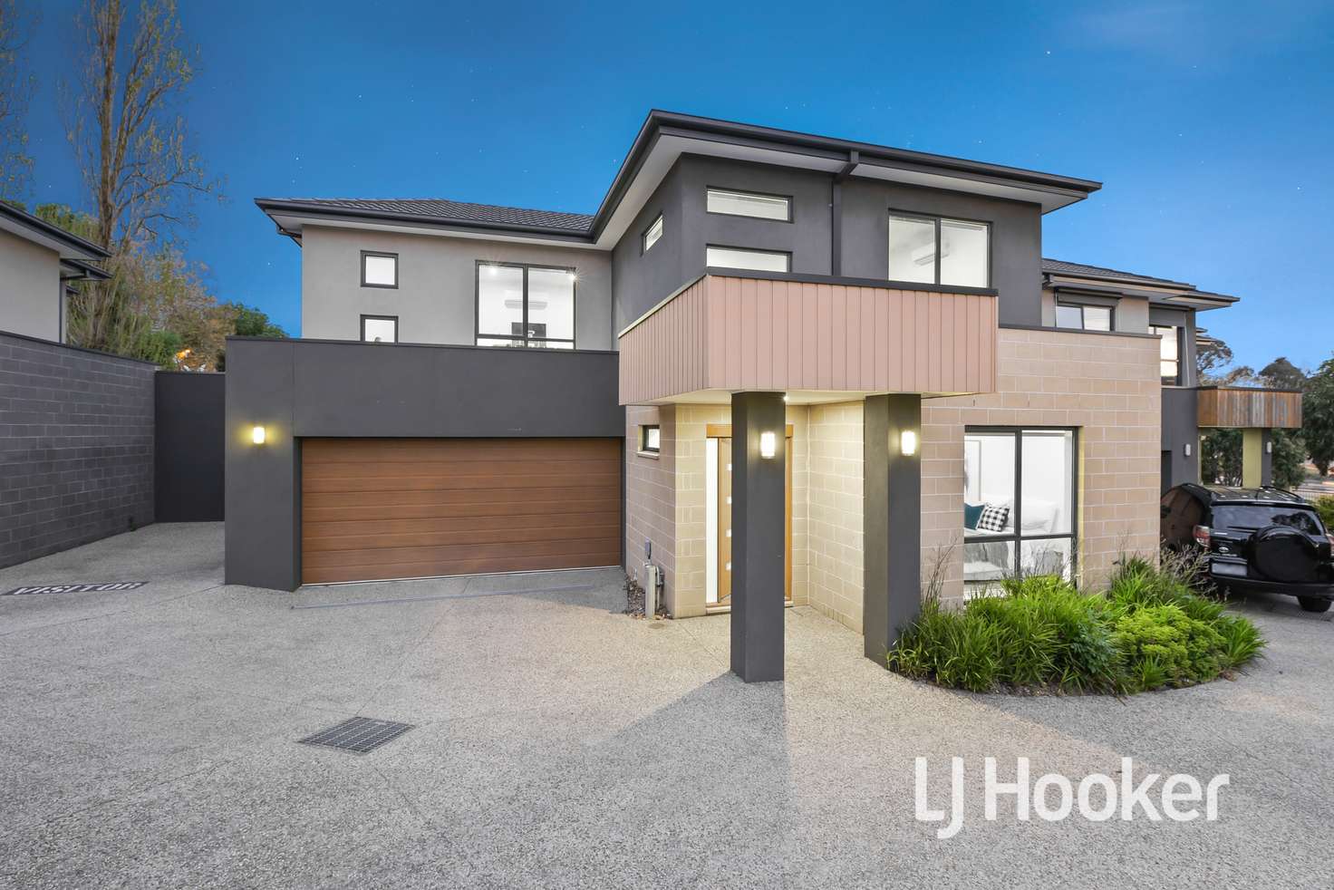 Main view of Homely townhouse listing, 4 Santa Monica Place, Berwick VIC 3806