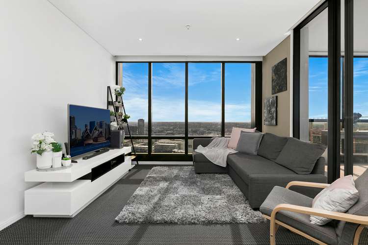 Second view of Homely apartment listing, 2712/20 Gadigal Avenue, Zetland NSW 2017