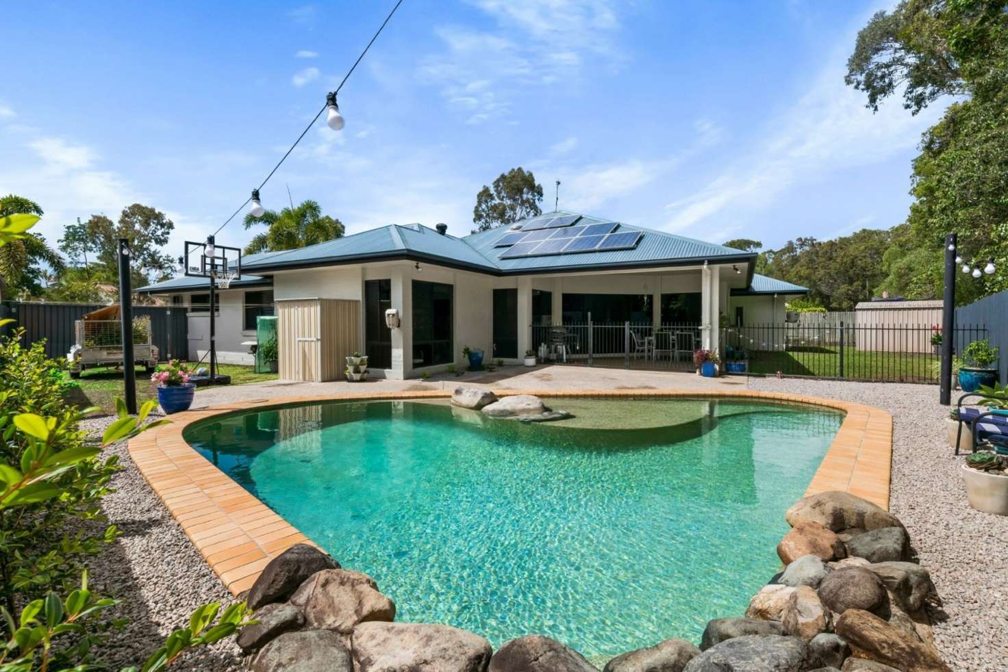 Main view of Homely house listing, 19 Stillwater Drive, Twin Waters QLD 4564