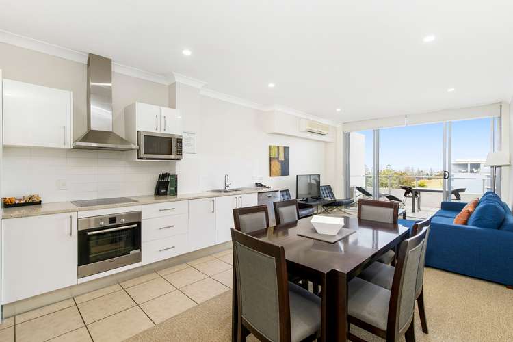 Fourth view of Homely apartment listing, 509/11 Clarence Street, Port Macquarie NSW 2444