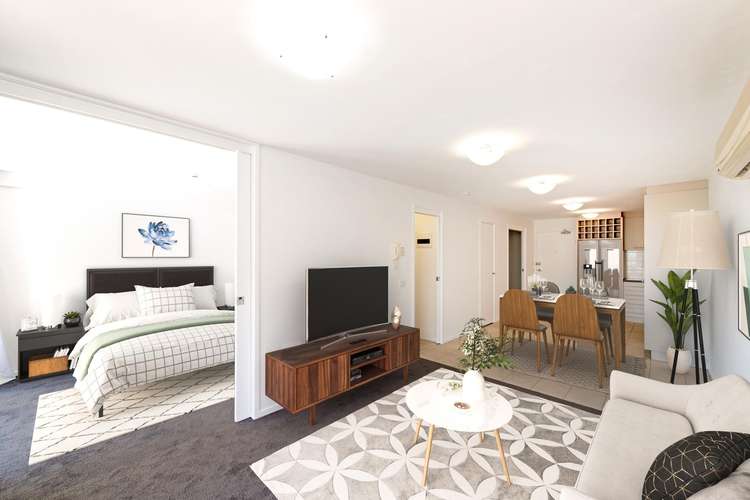Third view of Homely apartment listing, 12/12 Challis Street, Dickson ACT 2602