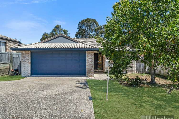 Second view of Homely house listing, 22 Monivae Circuit, Eagleby QLD 4207