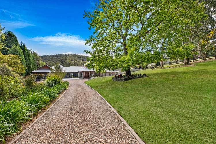 Main view of Homely acreageSemiRural listing, 245 Oak Road, Matcham NSW 2250