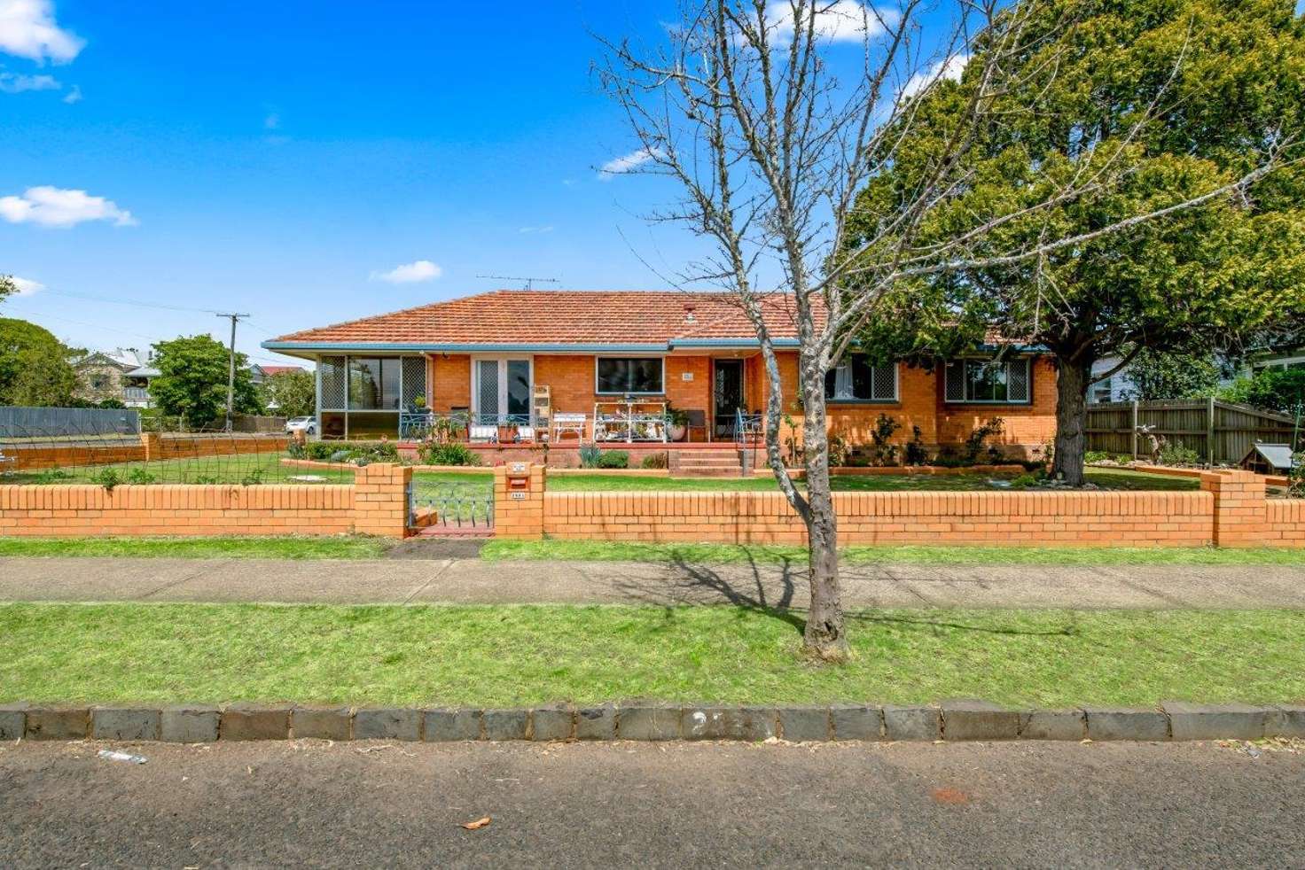 Main view of Homely house listing, 252a Campbell Street, Newtown QLD 4350