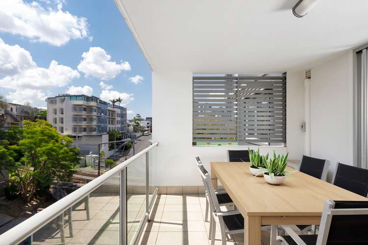 Third view of Homely apartment listing, 603/6 Exford Street, Brisbane QLD 4000