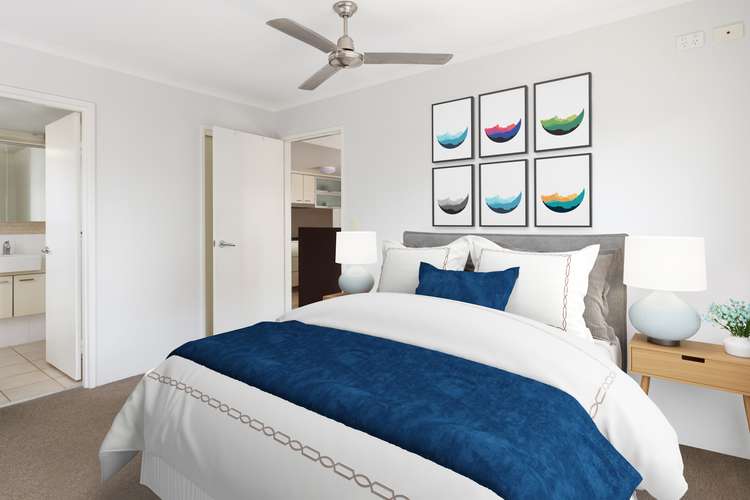 Fourth view of Homely apartment listing, 603/6 Exford Street, Brisbane QLD 4000