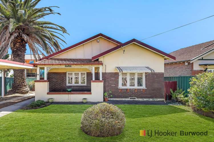 Main view of Homely house listing, 39 Arthur Street, Croydon NSW 2132