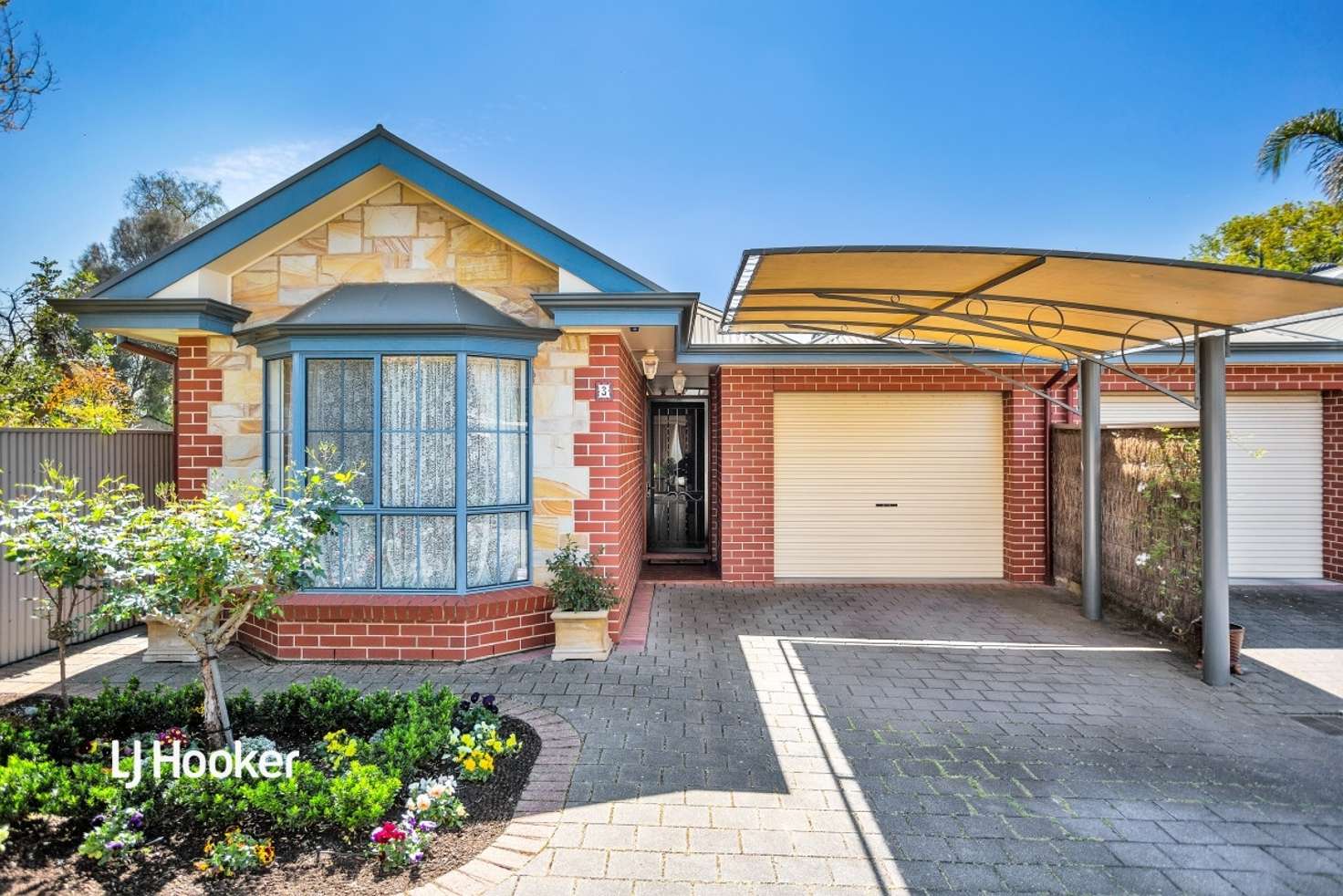 Main view of Homely house listing, 3/10 Rutherglen Avenue, Collinswood SA 5081