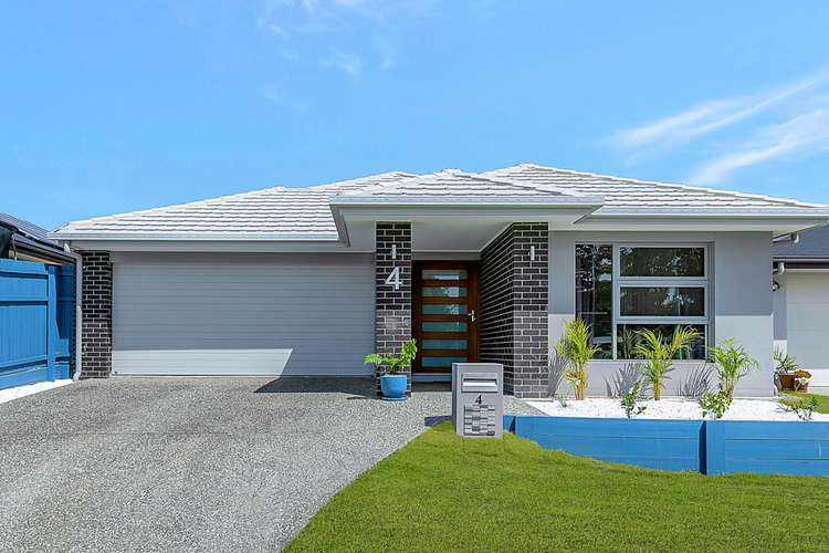 Fourth view of Homely house listing, 4 Congreve Crescent, Thornlands QLD 4164