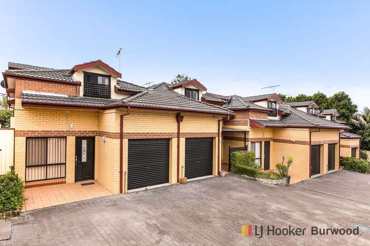 Second view of Homely house listing, 2/10A Paisley Road, Croydon NSW 2132