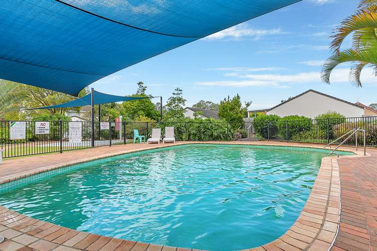 Fourth view of Homely townhouse listing, 15/14 Kensington Place, Birkdale QLD 4159