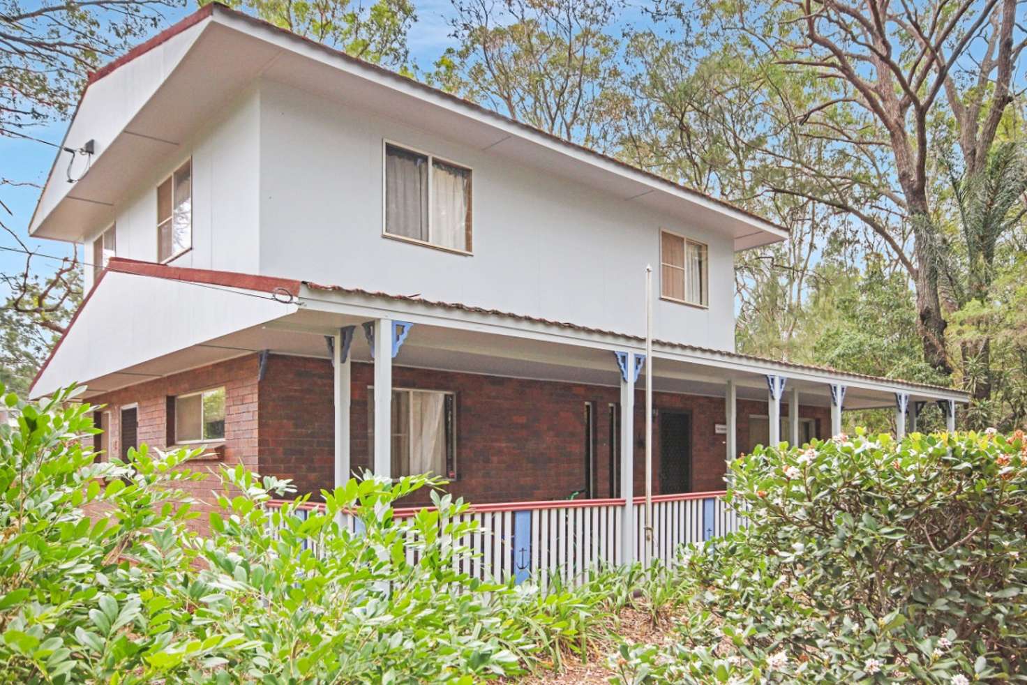 Main view of Homely house listing, 1-3 Aminya Street, Coochiemudlo Island QLD 4184