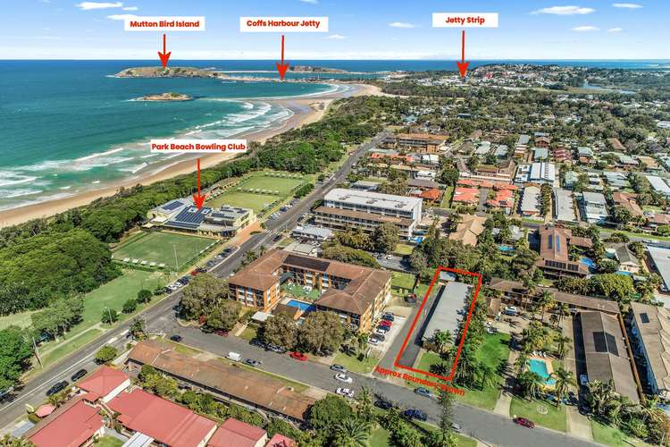 Main view of Homely blockOfUnits listing, 3 Boultwood Street, Coffs Harbour NSW 2450