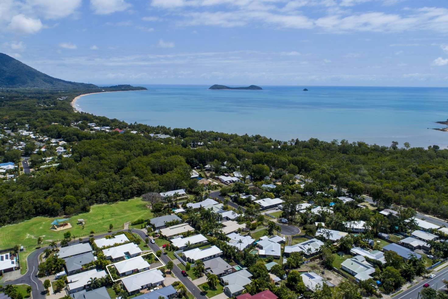 Main view of Homely house listing, 24 Torbay Street, Kewarra Beach QLD 4879