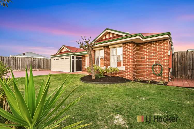 Second view of Homely house listing, 3 Abercrombie Terrace, Ellenbrook WA 6069