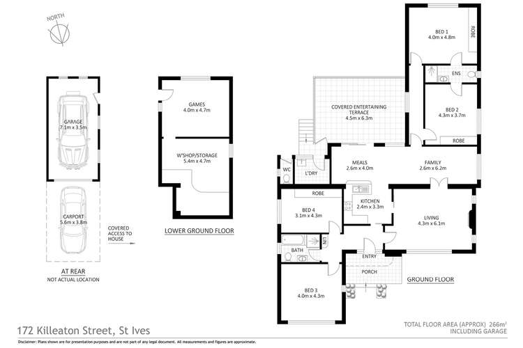 Seventh view of Homely house listing, 172 Killeaton Street (East Side), St Ives NSW 2075