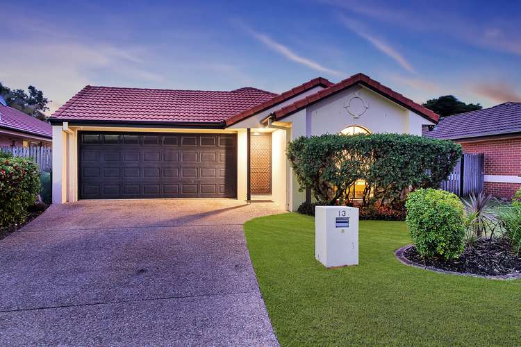 Second view of Homely house listing, 13 Brocket Avenue, Upper Coomera QLD 4209