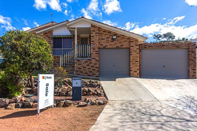 4 Shean Place, Gordon ACT 2906