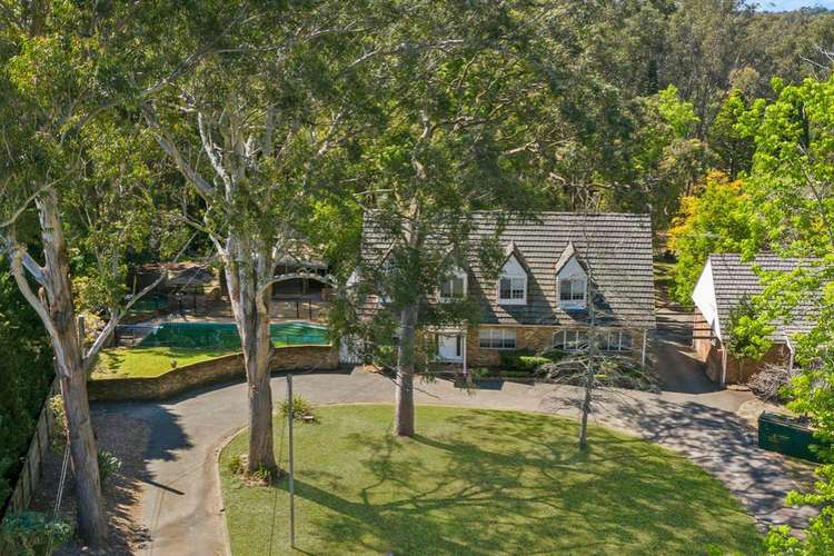 Second view of Homely house listing, 25 Wayfield Road, Glenhaven NSW 2156