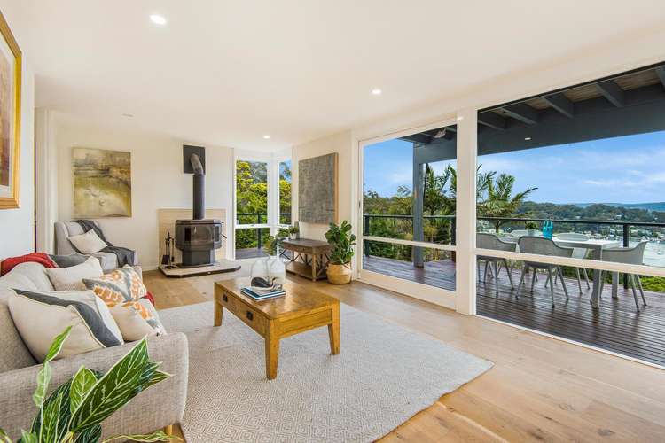 Second view of Homely house listing, 33 Beauty Drive, Whale Beach NSW 2107