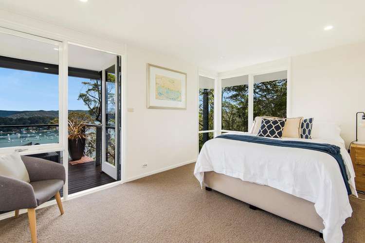 Sixth view of Homely house listing, 33 Beauty Drive, Whale Beach NSW 2107