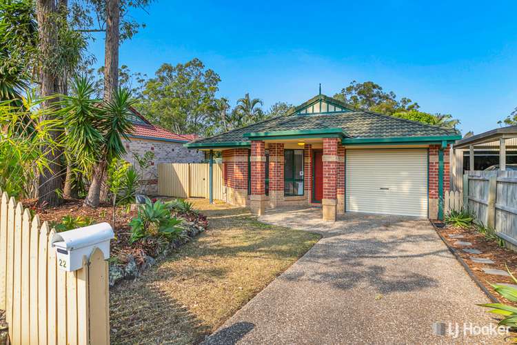 Main view of Homely house listing, 22 Seeana Drive, Mount Cotton QLD 4165