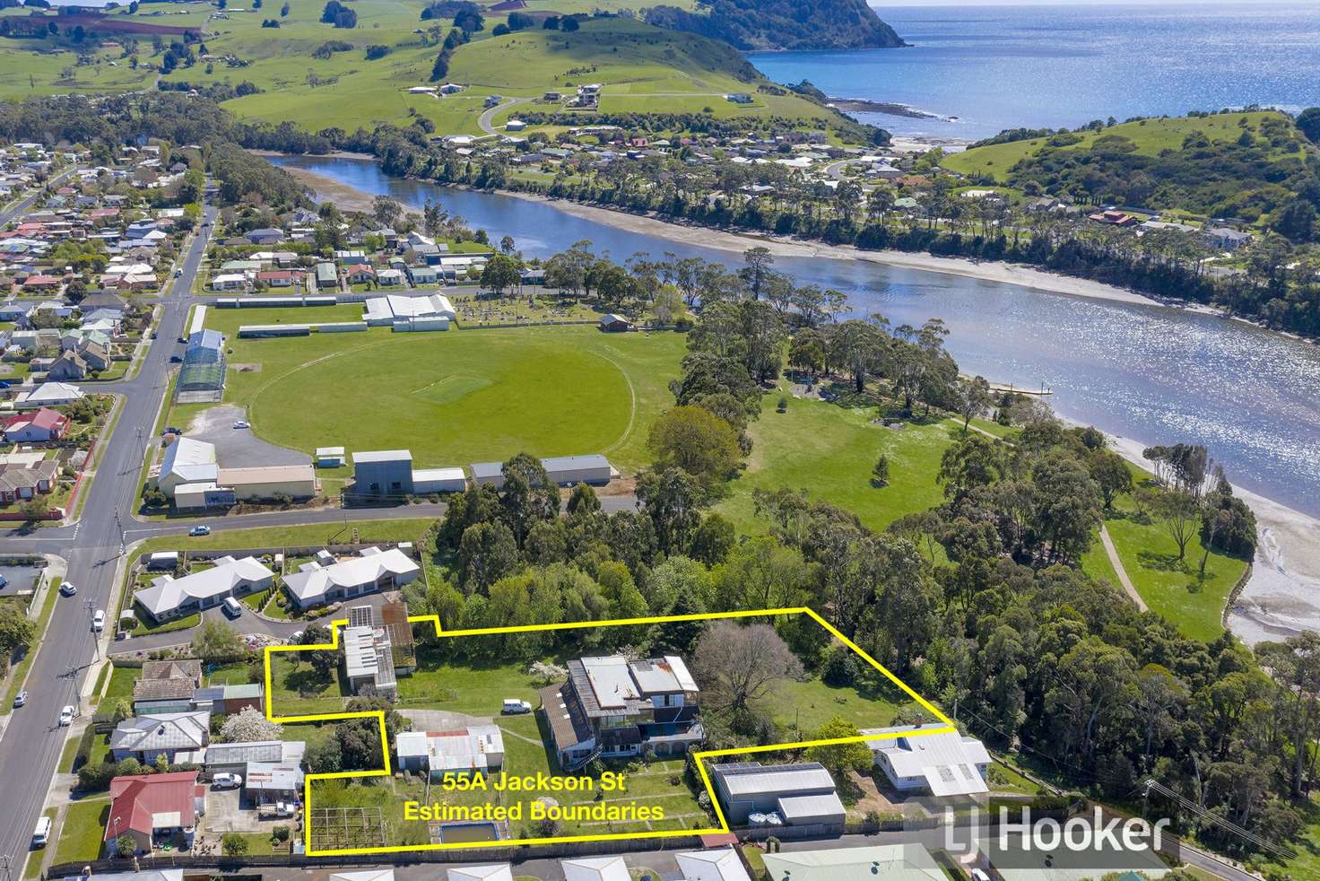 Main view of Homely house listing, 55a Jackson Street, Wynyard TAS 7325