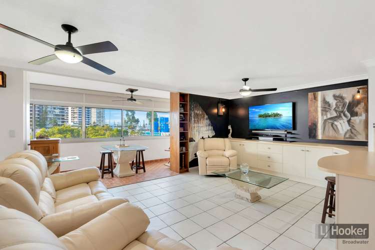 Third view of Homely apartment listing, 3/554 Marine Parade, Biggera Waters QLD 4216