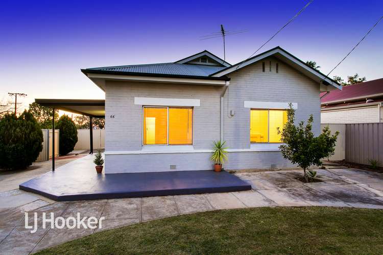 Main view of Homely house listing, 66 Bagot Avenue, Mile End SA 5031