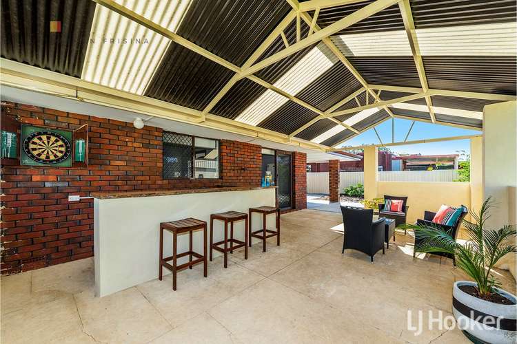 Second view of Homely house listing, 13 Marquis Court, Gosnells WA 6110