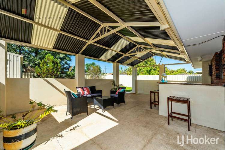 Fourth view of Homely house listing, 13 Marquis Court, Gosnells WA 6110