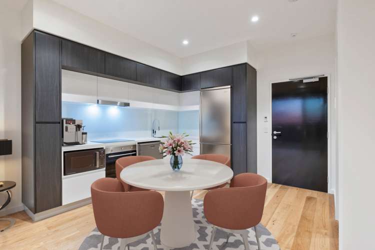 Second view of Homely apartment listing, 705/9 Tully Road, East Perth WA 6004