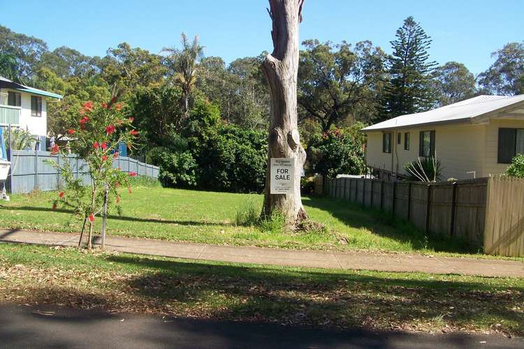 Second view of Homely residentialLand listing, 128 Lucas Drive, Lamb Island QLD 4184