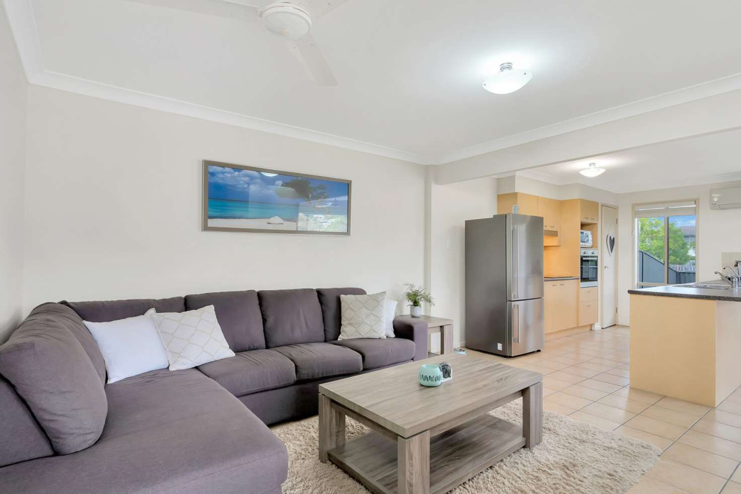 Main view of Homely semiDetached listing, 2/6 Belongil Street, Pacific Pines QLD 4211