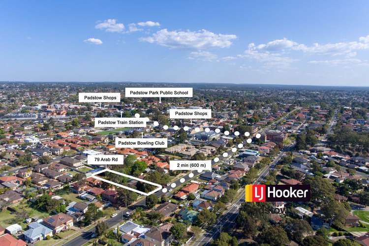 Second view of Homely house listing, 79 Arab Road, Padstow NSW 2211
