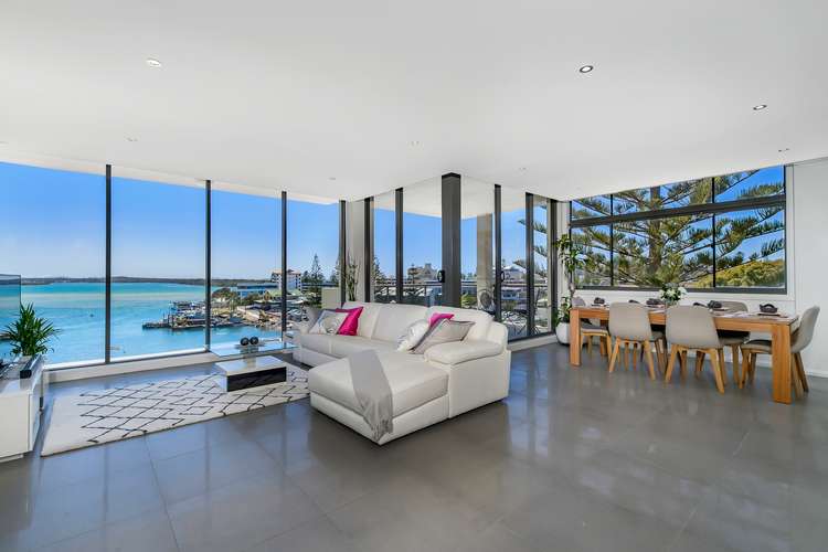 Main view of Homely apartment listing, 702/2 Hollingworth Street, Port Macquarie NSW 2444