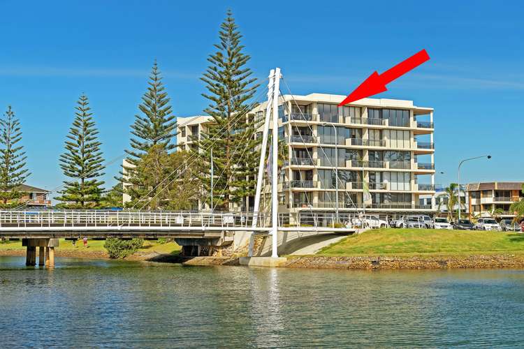Fifth view of Homely apartment listing, 702/2 Hollingworth Street, Port Macquarie NSW 2444