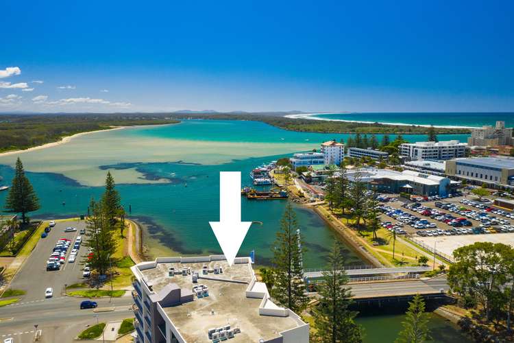 Sixth view of Homely apartment listing, 702/2 Hollingworth Street, Port Macquarie NSW 2444