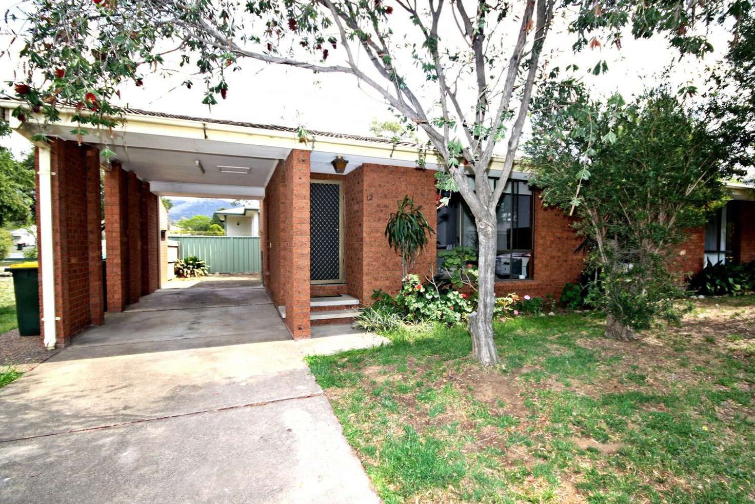 Main view of Homely unit listing, Unit 12 'Denman Court'/5-8 Martindale Street, Denman NSW 2328