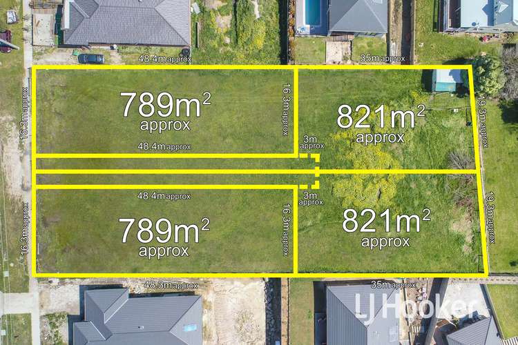 Second view of Homely residentialLand listing, 9, Lot 4 Riverside Avenue, Bunyip VIC 3815